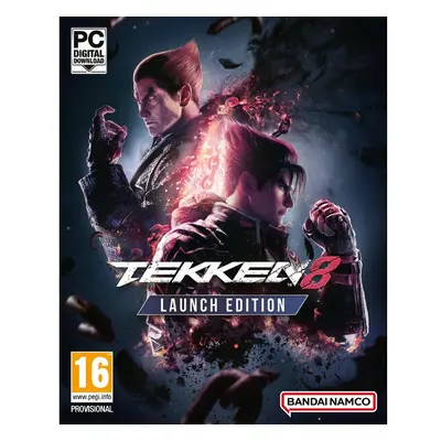 Tekken 8 Launch Edition (PC)