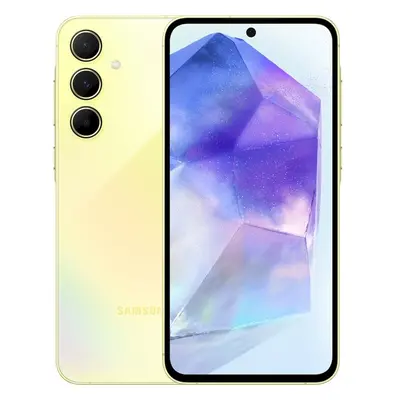 Samsung Galaxy A55 5G A556B 8GB/128GB Žlutá