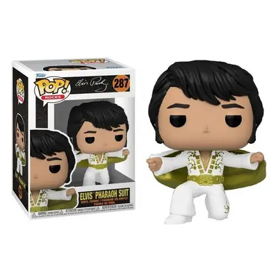 Funko POP! #287 Rocks: Elvis Presley - Pharaoh suit