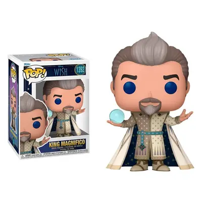 Funko POP! 1392 Wish King Magnifico