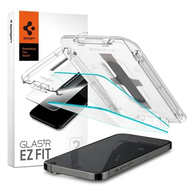 Spigen tR EZ Fit 2P, transparency iPhone 14 Pro