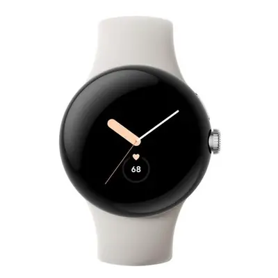 Google Pixel Watch Bluetooth/Wi-Fi Černá