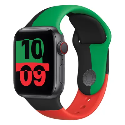 Apple Watch MUQ63ZM/A Black Unity