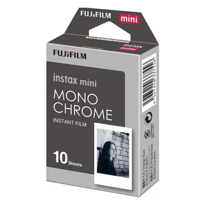 Fujifilm Instax Mini Monochrome (10ks)