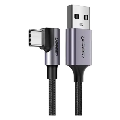 Ugreen 50941 USB 2.0 M - USB typu C M, 1 m Šedá