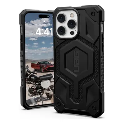 UAG Monarch Pro Kevlar 114031113940 Černá