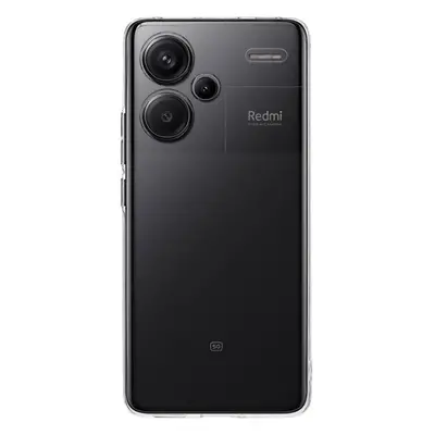 Tactical TPU kryt Xiaomi Redmi Note 13 Pro+ 5G čirý