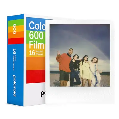 Polaroid COLOR FILM FOR 600 5-PACK