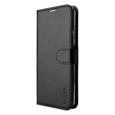 FIXED Opus flip pouzdro Xiaomi Redmi Note 13 Pro+ černé