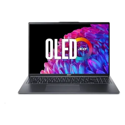 Acer Swift Go 16 NX.KSHEC.002 Šedá