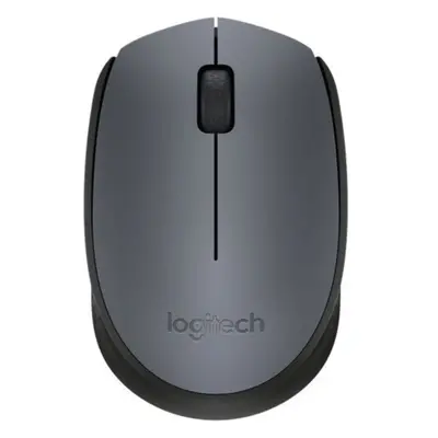 Logitech Wireless Mouse M170 910-004642 Šedá