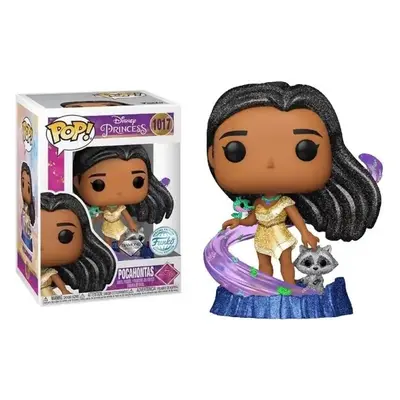 Funko Pop! 1017 Disney Princess Pocahontas Special Diamond Collection