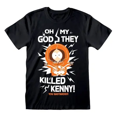 Tričko South Park - They Killed Kenny L