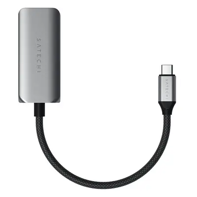 Satechi USB-C na HDMI 2.1 8K adaptér vesmírně šedý Vesmírně šedá