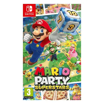 Mario Party Superstars