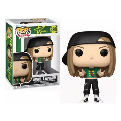 Funko Pop! 390 Avril Lavigne