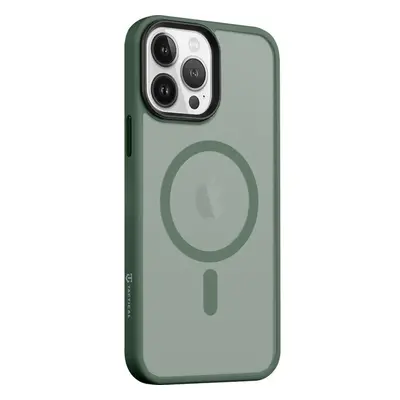 Tactical MagForce Hyperstealth kryt iPhone 13 Pro Max Forest Green