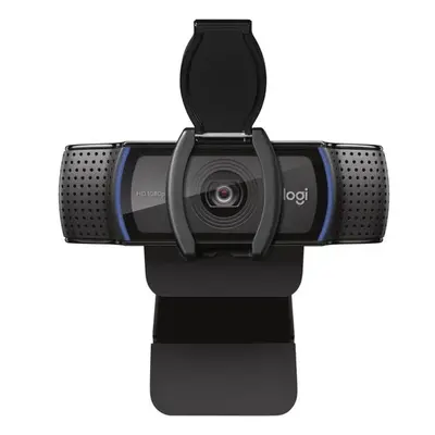 Logitech HD Business Webcam C920E Černá