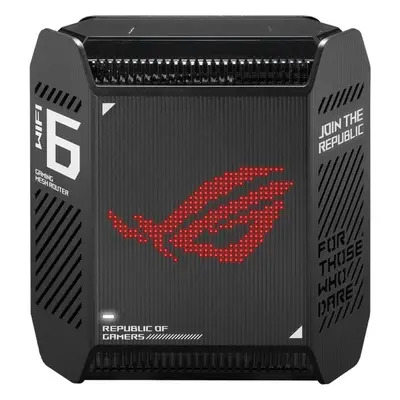 ASUS ROG Rapture GT6 černý 90IG07F0-MU9A10 Černá