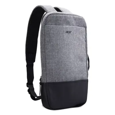 Batoh Acer NP.BAG1A.289 14" black Šedá