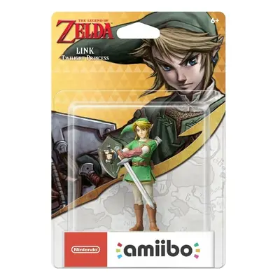 amiibo Nintendo Zelda Link Twilight Princess