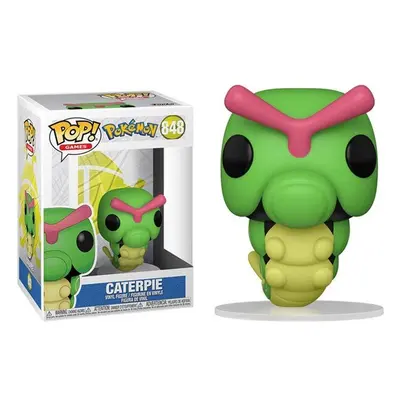 Funko POP! #848 Games: Pokémon- Caterpie