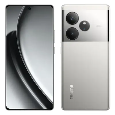 realme GT 6 5G 16GB/512GB stříbrná Stříbrná