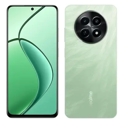 realme 12x 5G 8GB/256GB zelená Zelená