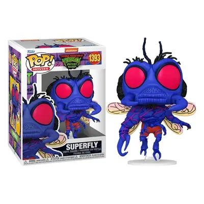 Funko POP! #1393 Movies: TMNT Mutant Mayhem - Superfly