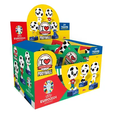 Topps Figurka EURO 2024 I Love Football