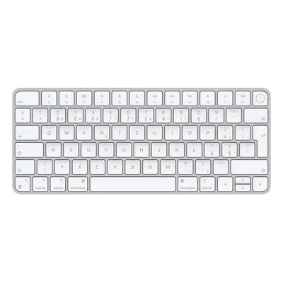 Apple Magic Keyboard s Touch ID CZ - MK293CZ/A Bílá