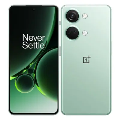 OnePlus Nord 3 5G 8GB/128GB zelená 5011103075 Zelená