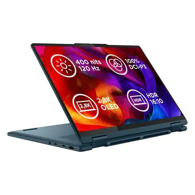 Lenovo Yoga 7 2v1 14IML9 83DJ000QCK Modrá