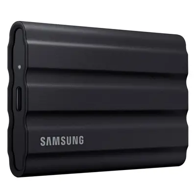 Samsung T7 Shield, 4TB, černá MU-PE4T0S/EU Černá