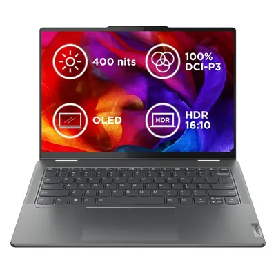 Lenovo Yoga 7 14ARP8, šedá 82YM0051CK Šedá