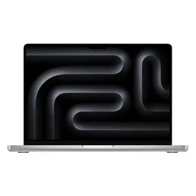 Apple MacBook Pro 14" / M3 Pro / 18GB / 1TB / stříbrný