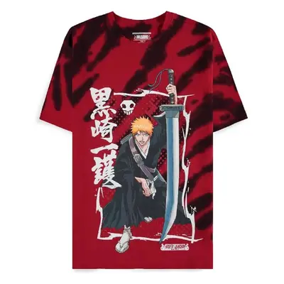 Tričko Bleach - Ichigo Red 2XL