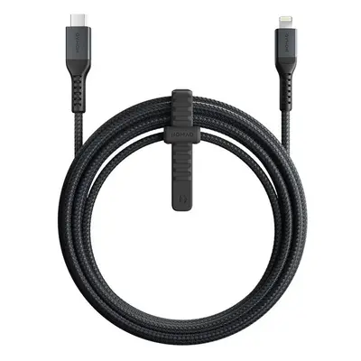 Nomad NM01320685 Kevlar Lightning/USB-C, 3m Černá