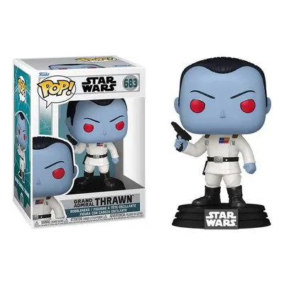 Funko Pop! Star Wars Ahsoka Grand Admiral Thrawn