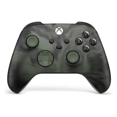 Xbox Wireless Controller Nocturnal Vapor