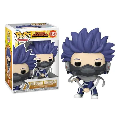 Funko POP Animation My Hero Academy Hitoshi