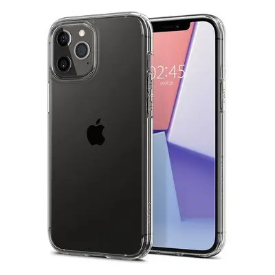 Spigen Ultra Hybrid kryt iPhone 12 Pro Max čirý