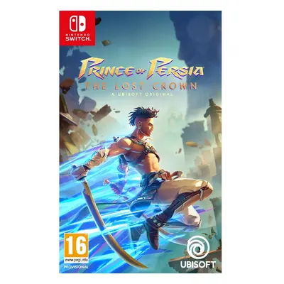 Prince of Persia: The Lost Crown (Code in Box) (Switch)