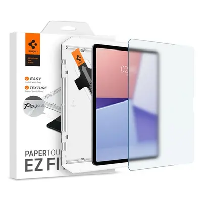 Spigen Paper Touch EZ Fit matné tvrzené sklo iPad Air 13" (24/25) 1 pack