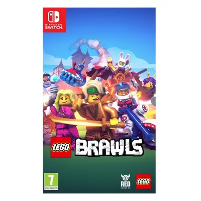 LEGO Brawls