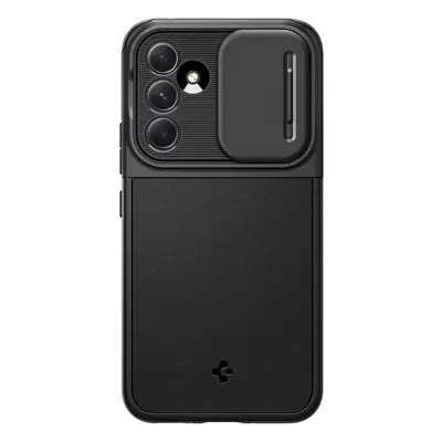 Spigen Optik Armor kryt Samsung Galaxy A54 5G černý