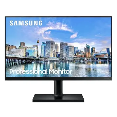 Samsung LF24T450FQRXEN Černá