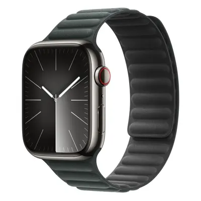 Apple Watch MTJC3ZM/A Listové zelená