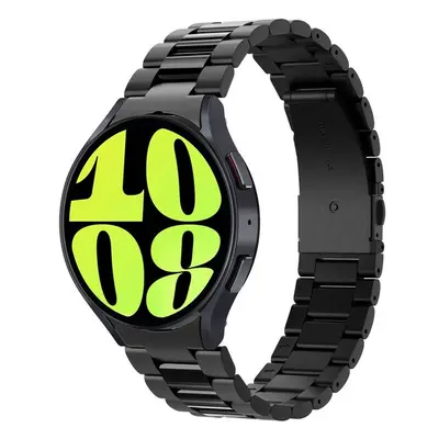 Spigen Modern Fit 316L Band řemínek Samsung Galaxy Watch6 44mm černý