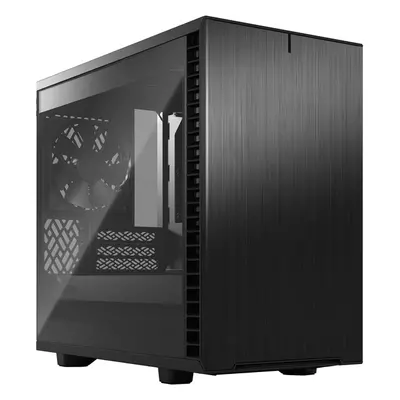 Fractal Design Define 7 Nano Black TG Light Tint FD-C-DEF7N-02 Černá